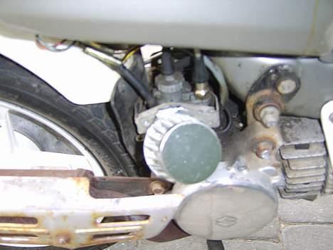 Suzuki Fz 50# Solgt billede 10