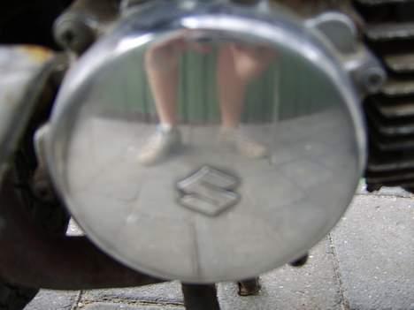 Suzuki Fz 50# Solgt - Flot ikke :D billede 11