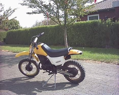 Suzuki ds 80 [SOLGT] 4100,- - ja! min crosser billede 7