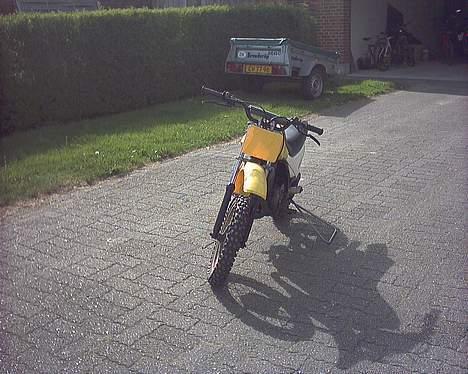 Suzuki ds 80 [SOLGT] 4100,- - ja! min crosser billede 11
