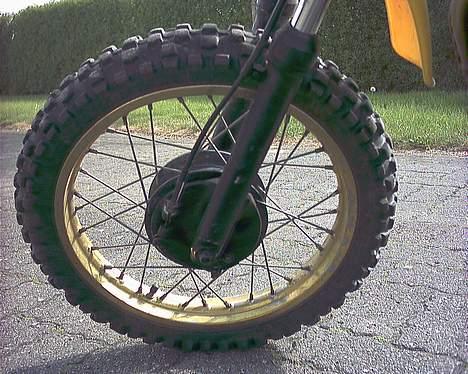 Suzuki ds 80 [SOLGT] 4100,- - ja! min crosser billede 13