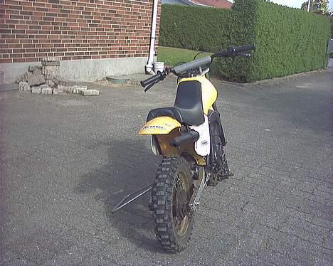 Suzuki ds 80 [SOLGT] 4100,- - ja! min crosser billede 14