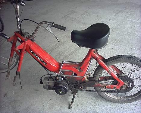Suzuki ds 80 [SOLGT] 4100,- - hmm ja er ved at lave min maxi.. billede 15