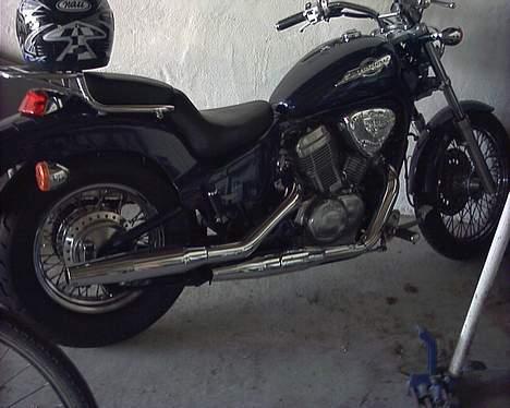 Suzuki ds 80 [SOLGT] 4100,- - fars knallert...   xD billede 16