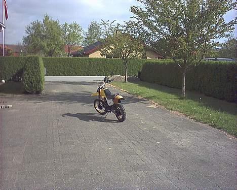 Suzuki ds 80 [SOLGT] 4100,- - ja! min crosser billede 17