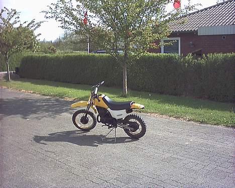 Suzuki ds 80 [SOLGT] 4100,- - ja! min crosser billede 18