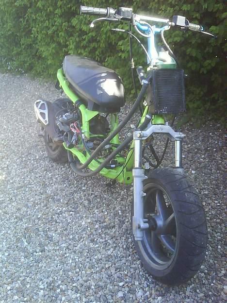 Yamaha Slider //SOLGT// billede 1