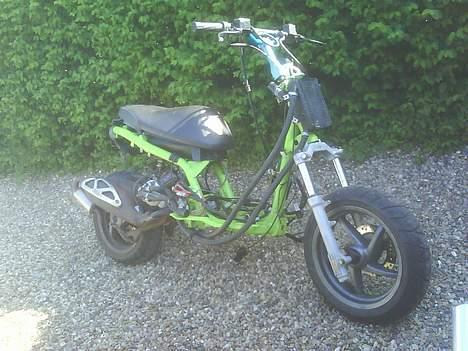 Yamaha Slider //SOLGT// billede 2