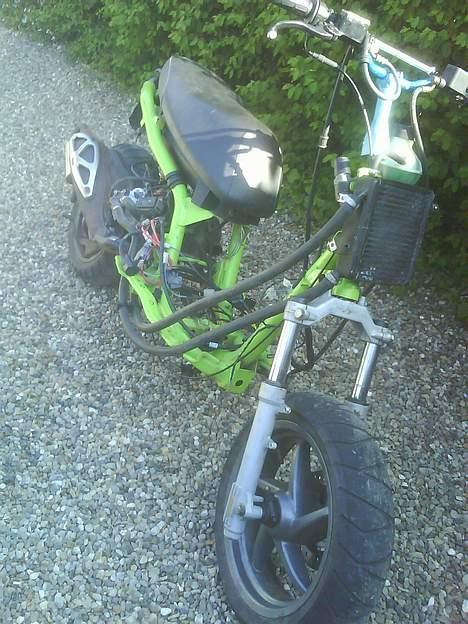 Yamaha Slider //SOLGT// billede 3