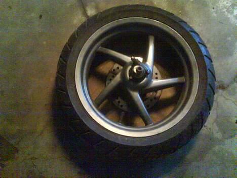 Yamaha Slider //SOLGT// - kan det blive smukkere? Sr fælg med Sawa mc 16 ;D billede 8