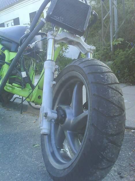 Yamaha Slider //SOLGT// billede 10