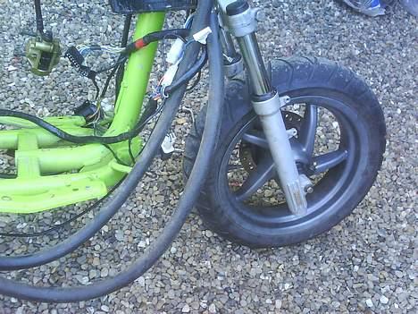 Yamaha Slider //SOLGT// billede 11