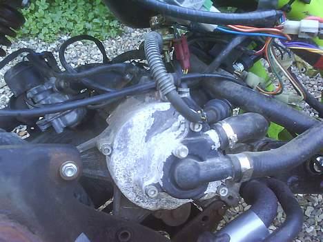 Yamaha Slider //SOLGT// - rimlig brugt ;P billede 12