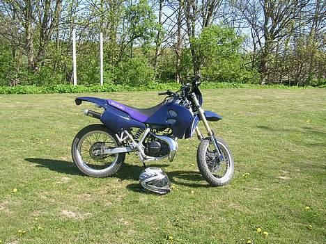 Suzuki smx (solgt) billede 8