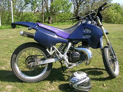 Suzuki smx (solgt) billede 9