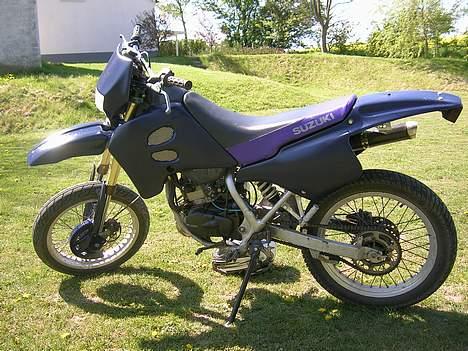 Suzuki smx (solgt) billede 10