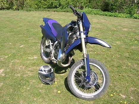 Suzuki smx (solgt) billede 11