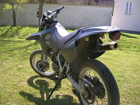 Suzuki smx (solgt) billede 12