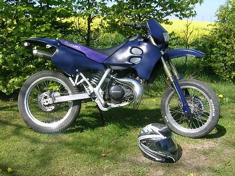 Suzuki smx (solgt) billede 13