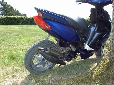 Yamaha Jog R SOLGT. billede 4