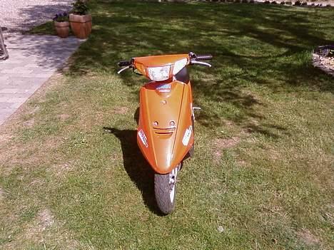 Yamaha jog AC billede 2