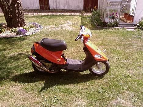 Yamaha jog AC billede 3