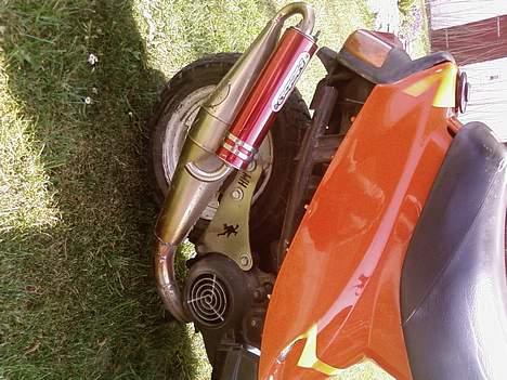 Yamaha jog AC billede 4