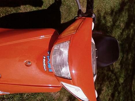 Yamaha jog AC billede 5