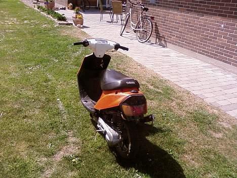 Yamaha jog AC billede 6