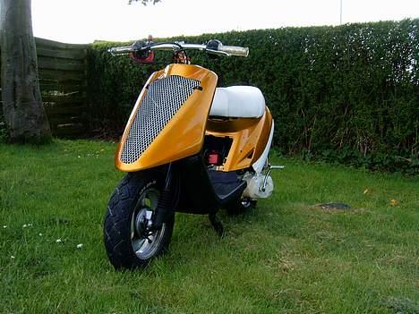 Yamaha Jog fs (SLOGT) billede 1