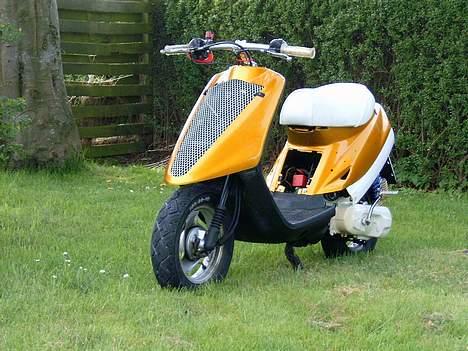 Yamaha Jog fs (SLOGT) billede 2