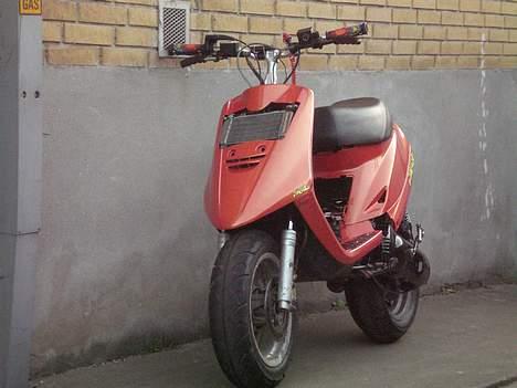 Yamaha jog lc DD SOLGT billede 1