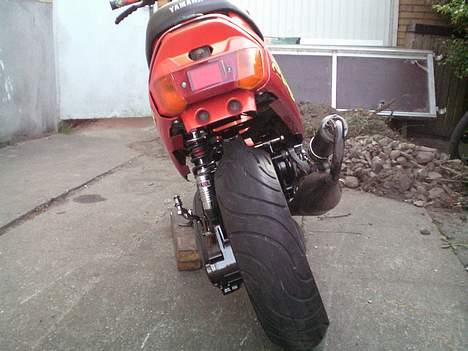 Yamaha jog lc DD SOLGT billede 3