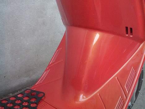 Yamaha jog lc DD SOLGT billede 4