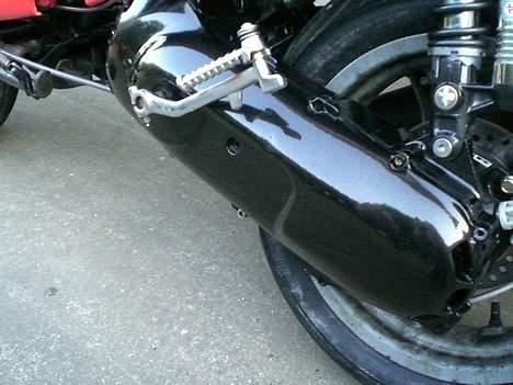 Yamaha jog lc DD SOLGT billede 6