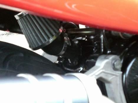 Yamaha jog lc DD SOLGT billede 9