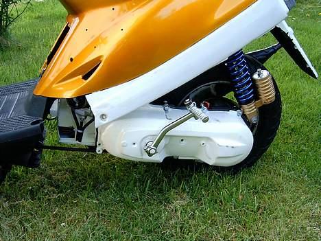 Yamaha Jog fs (SLOGT) billede 3