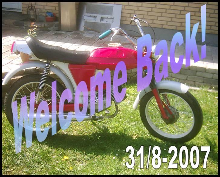 Puch Monza. 3G. SOLGT :'/ billede 1