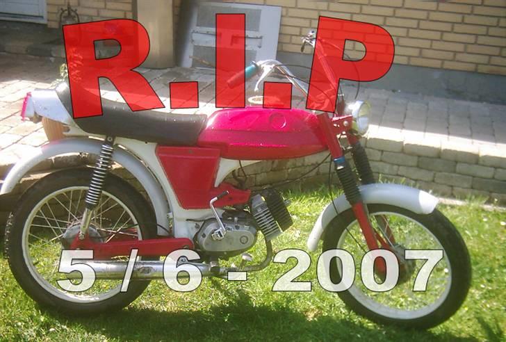 Puch Monza. 3G. SOLGT :'/ billede 2