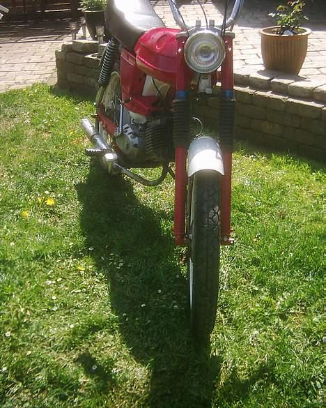 Puch Monza. 3G. SOLGT :'/ billede 3