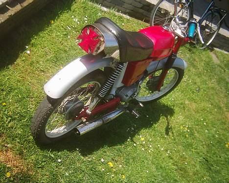 Puch Monza. 3G. SOLGT :'/ billede 4