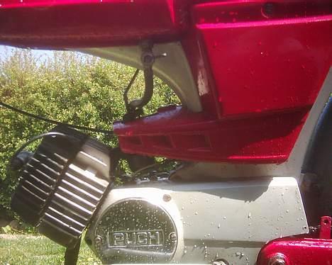 Puch Monza. 3G. SOLGT :'/ billede 5