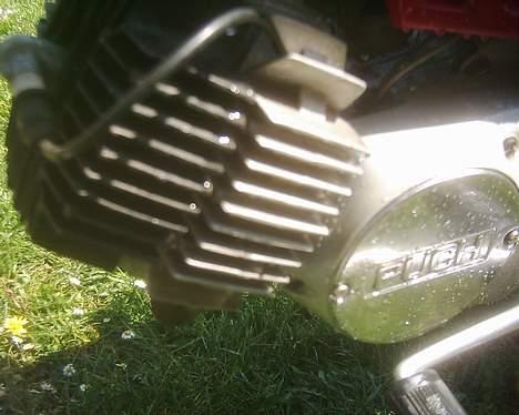 Puch Monza. 3G. SOLGT :'/ billede 6