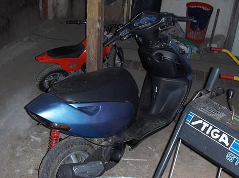 Aprilia sonic ¤solgt¤ billede 9