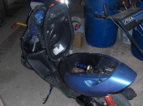 Aprilia sonic ¤solgt¤ billede 12