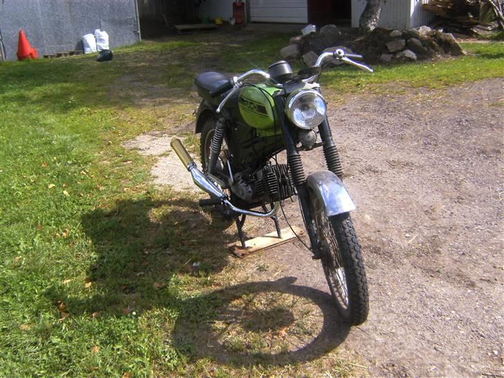 Puch VZ 50 4 gear Flagskib billede 1