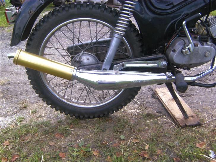 Puch VZ 50 4 gear Flagskib billede 4