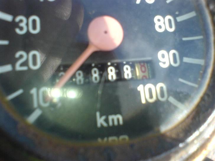 Puch VZ 50 4 gear Flagskib billede 6