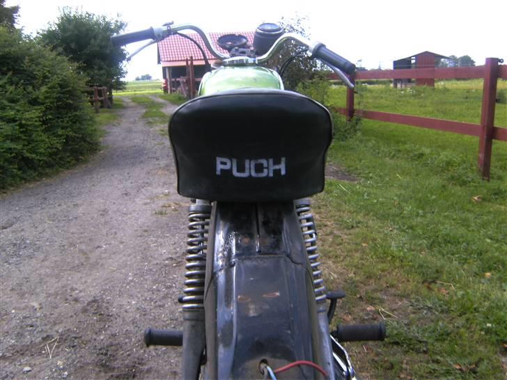 Puch VZ 50 4 gear Flagskib billede 9