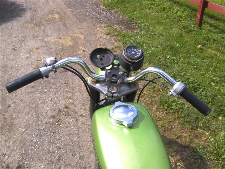 Puch VZ 50 4 gear Flagskib billede 10